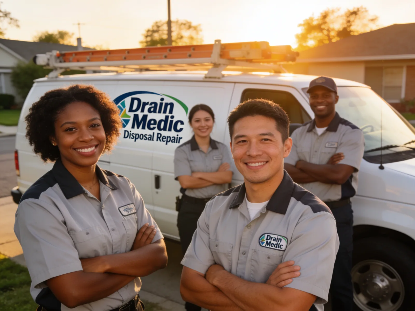 Garbage Disposal Repair company in Warren, IL